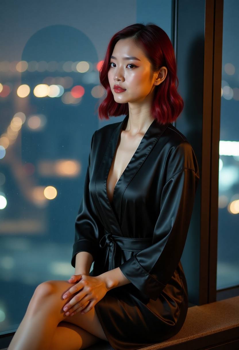 华丽的外出